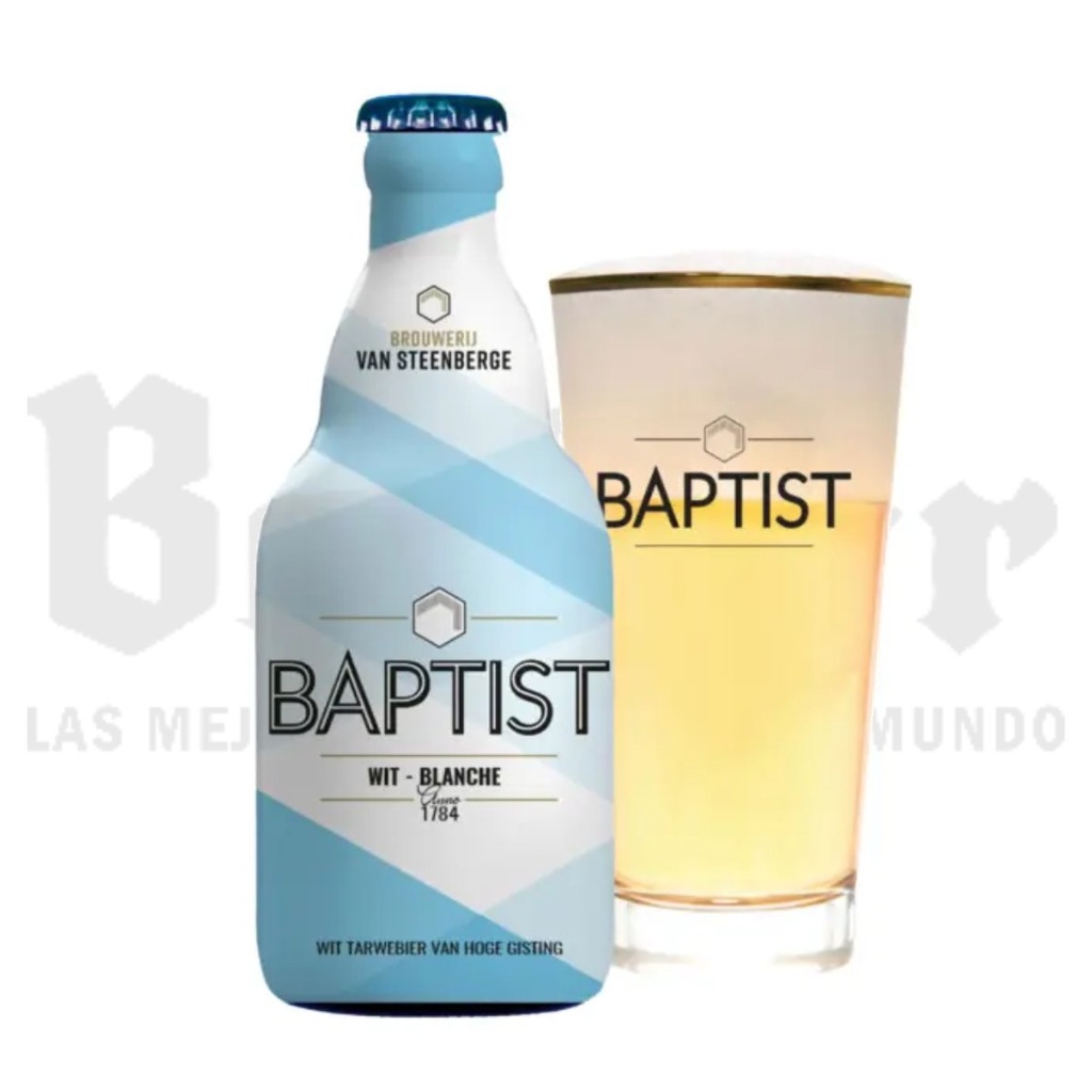 [BW33] Baptist Wit 33cl