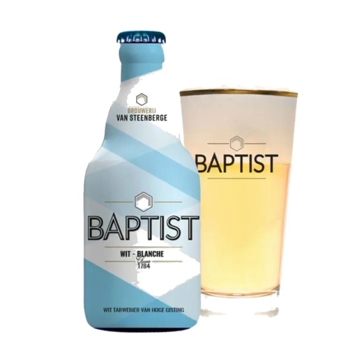 [BW33] Baptist Wit 33cl