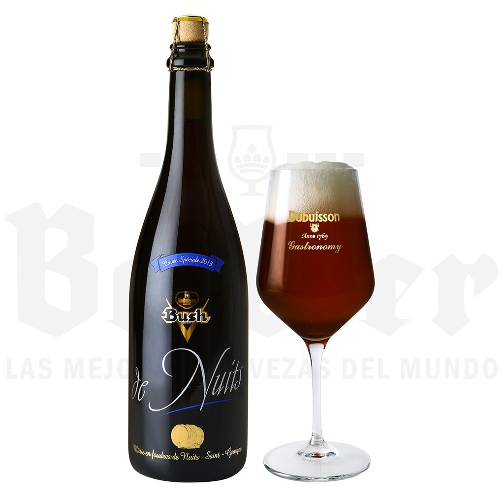 [BPN75] Bush des Nuits 75cl