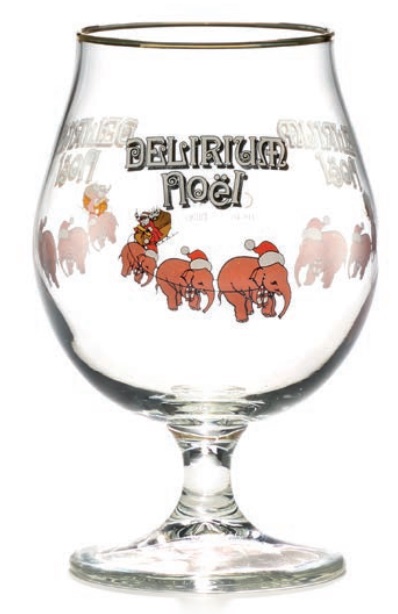 Copa Delirium Noel 33cl