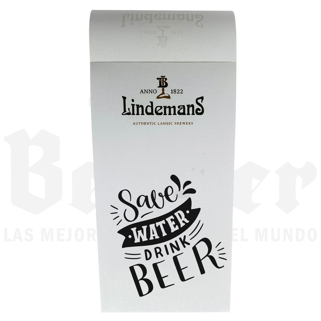 Bloc de notas Lindemans