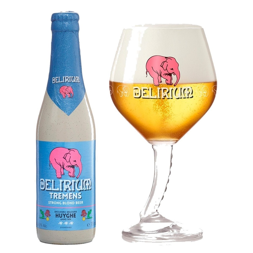 Delirium Tremens 33cl