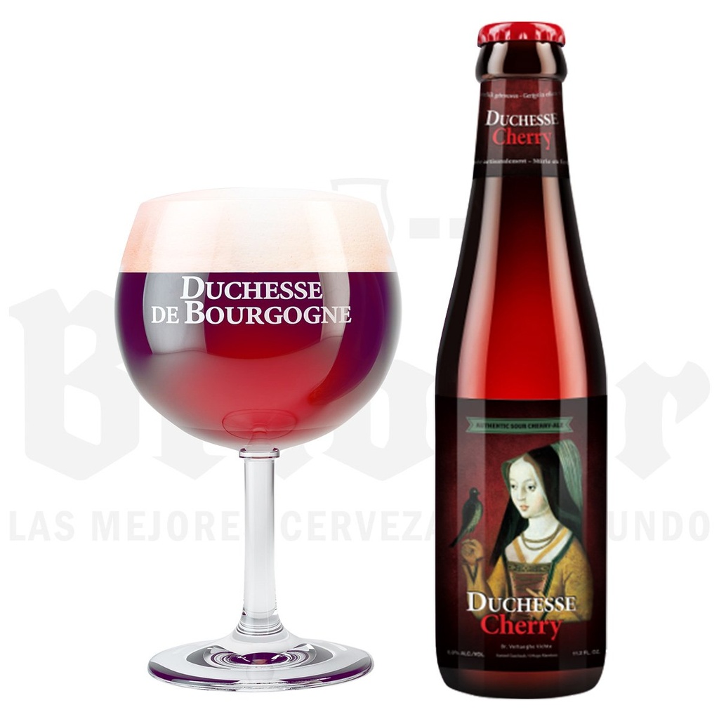 [DC33H] Duchesse Cherry 33cl