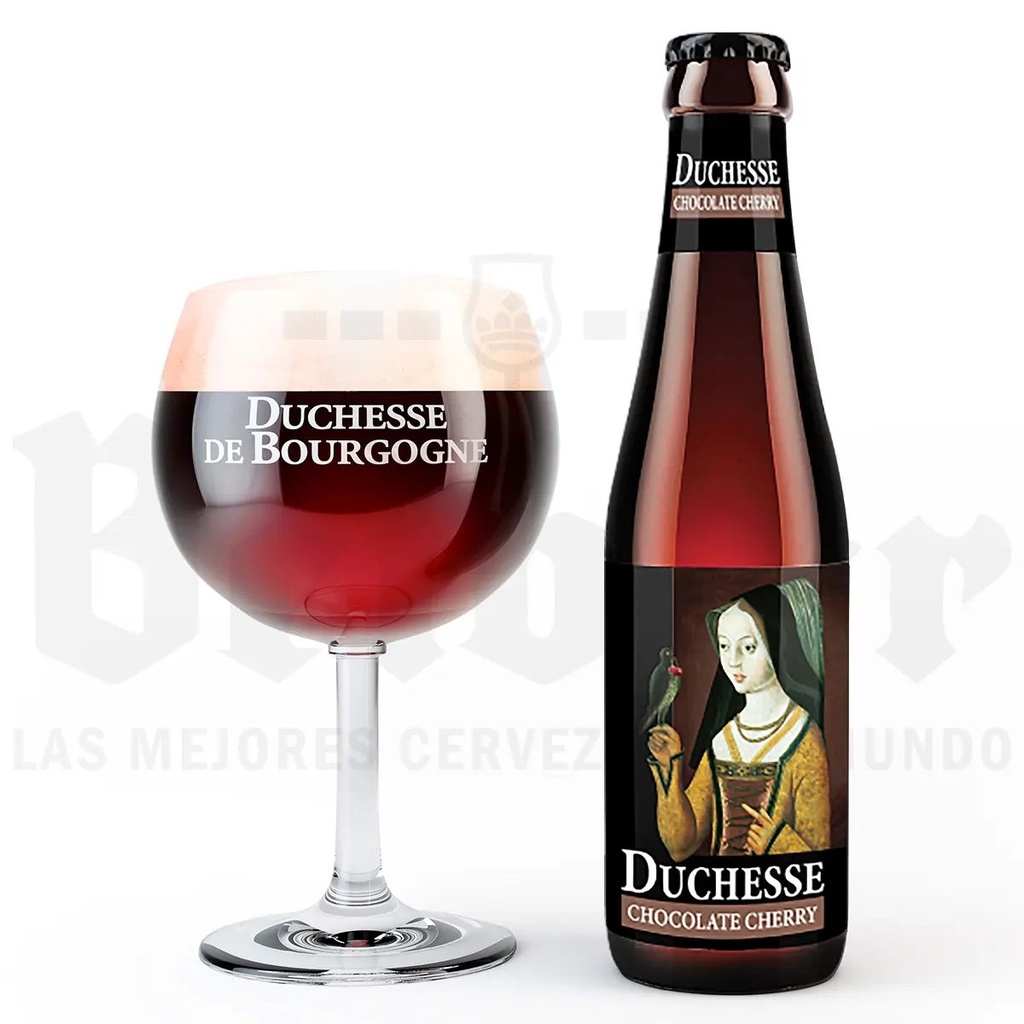 [DCC33H] Duchesse Cherry Chocolate 33cl