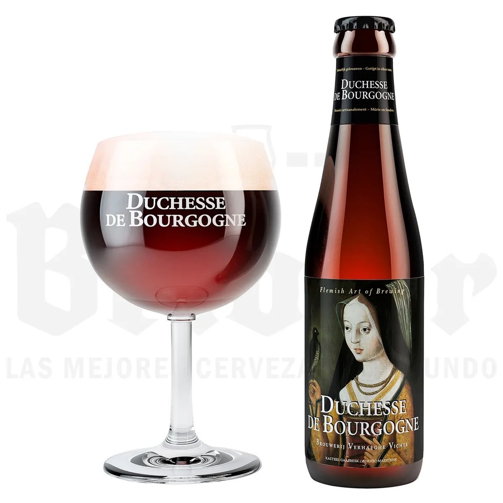 [DB33H] Duchesse de Bourgogne 33cl