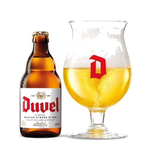 [DUV33H] Duvel 33cl