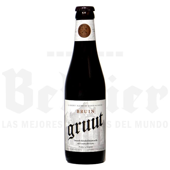 Gruut Bruin 33cl