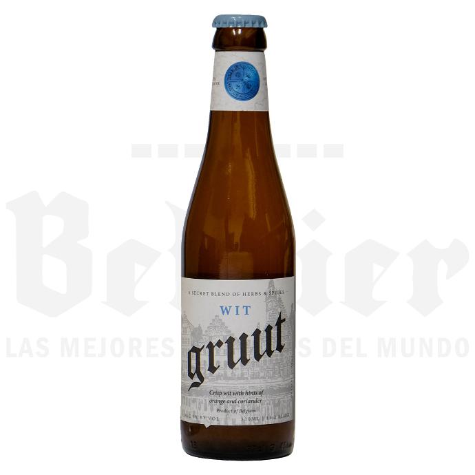 Gruut Wit 33cl