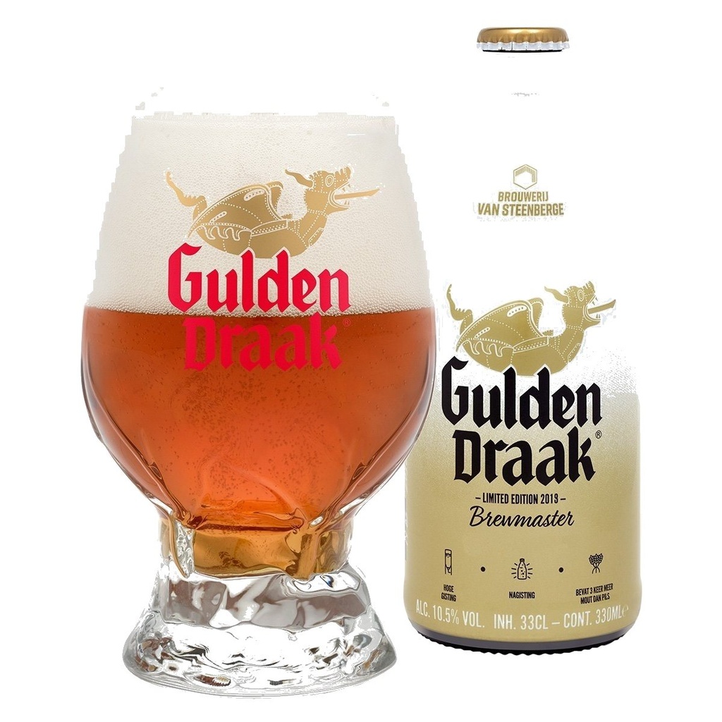 Gulden Draak Brewmaster 33cl