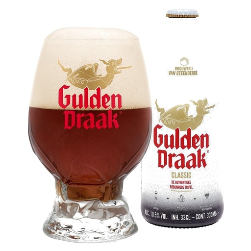 [GDC33H] Gulden Draak Classic 33cl