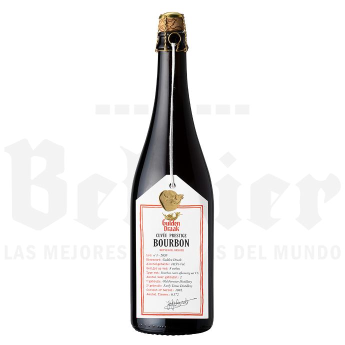 Gulden Draak Cuvée Prestige Bourbon