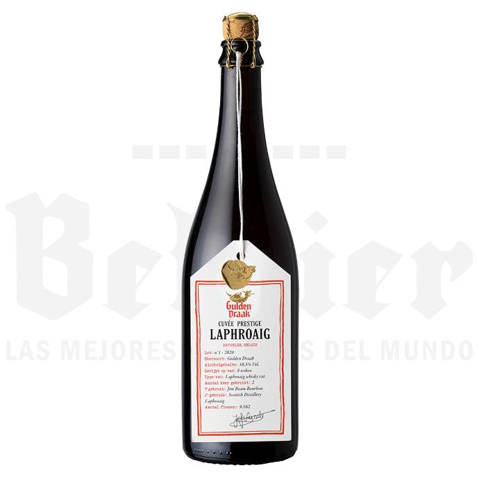 Gulden Draak Cuvée Prestige Laphroaig