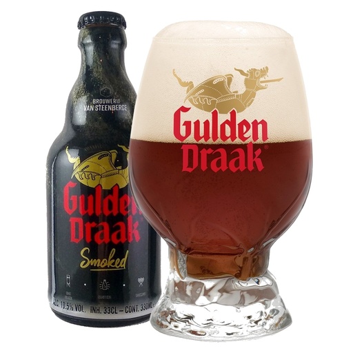 [GDS33H] Gulden Draak Smoked 33cl