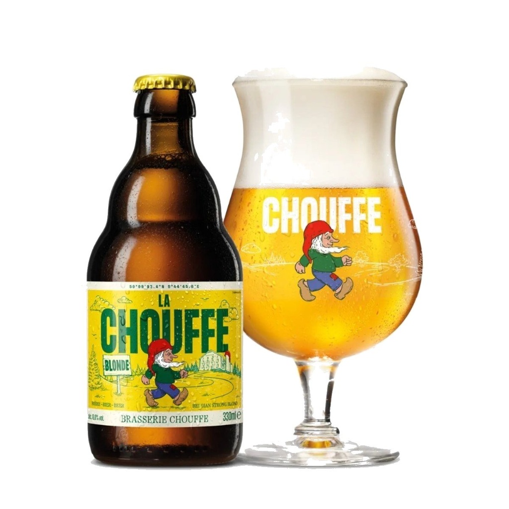La Chouffe
