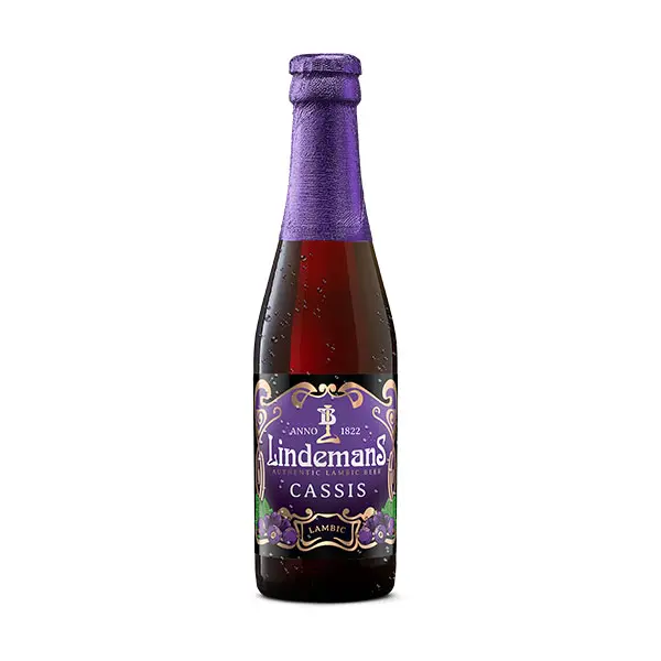 Lindemans Cassis 25cl