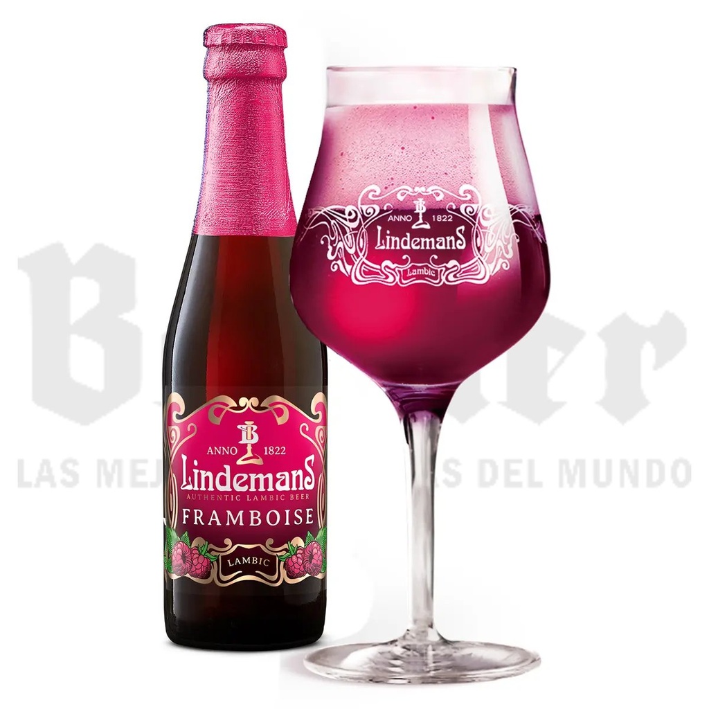 [LF25H] Lindemans Framboise