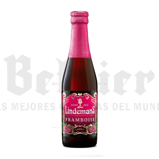 [LF25H] Lindemans Framboise