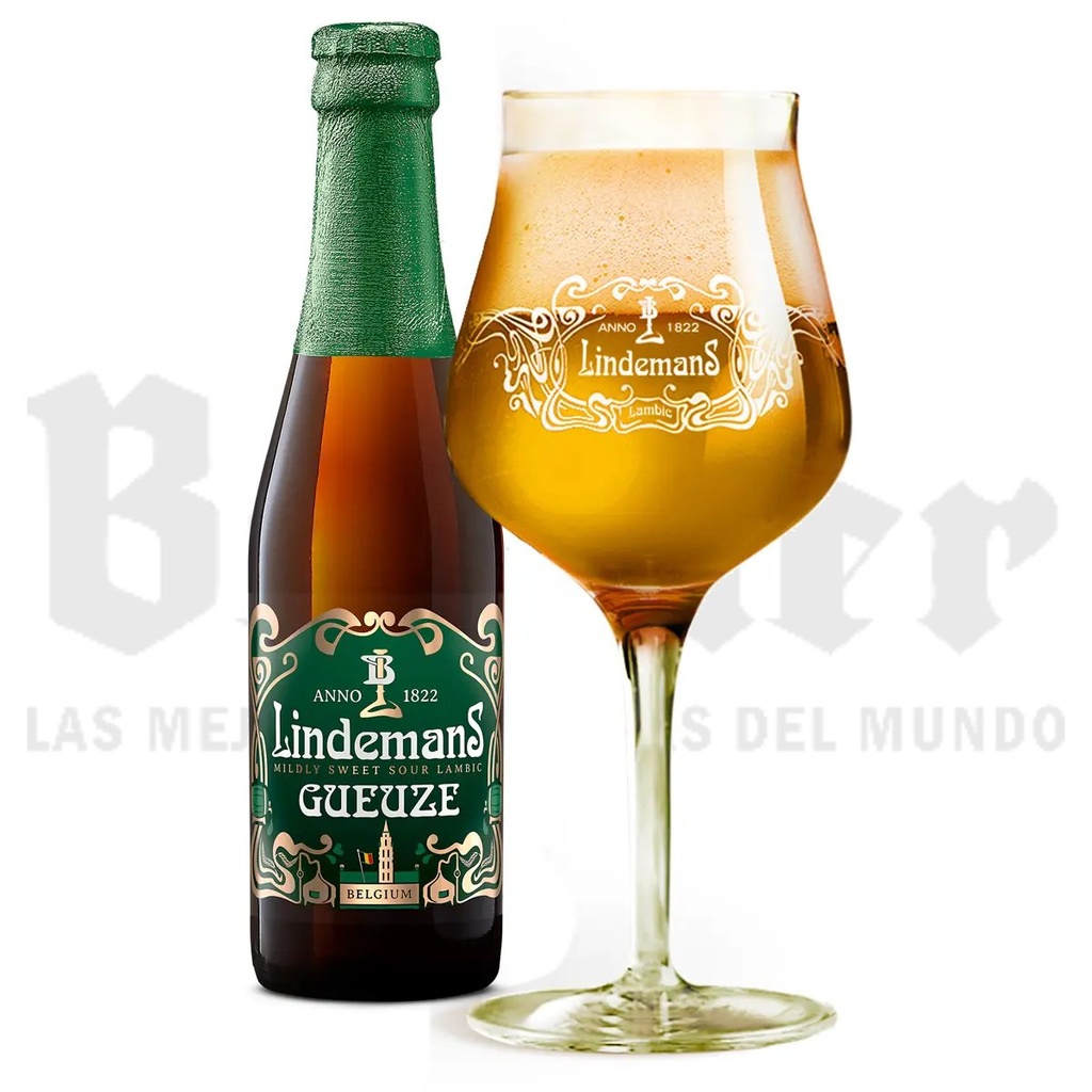 [LG25H] Lindemans Gueuze 25cl