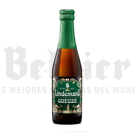 [LG25H] Lindemans Gueuze 25cl