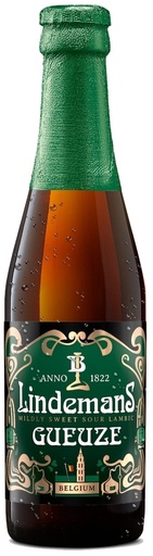 [LG25H] Lindemans Gueuze 25cl