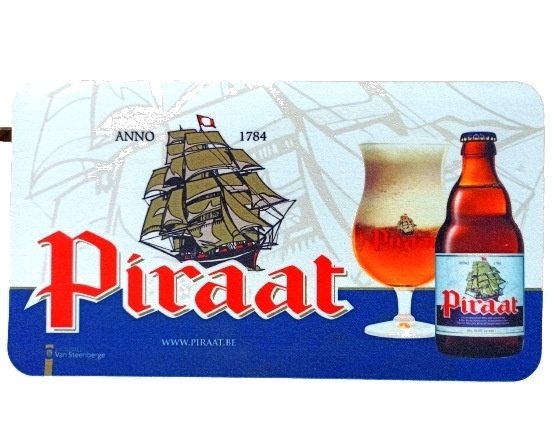 Tapete Piraat