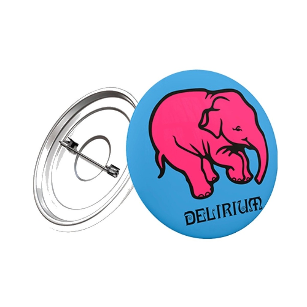 Pin Delirium