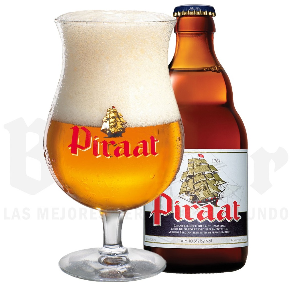 [PI33H] Piraat 33cl