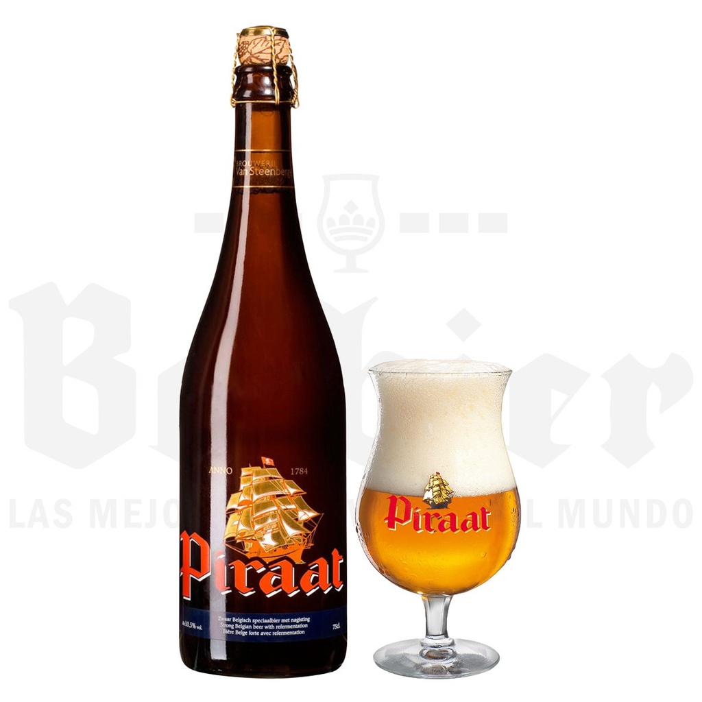 [PI75H] Piraat 75cl