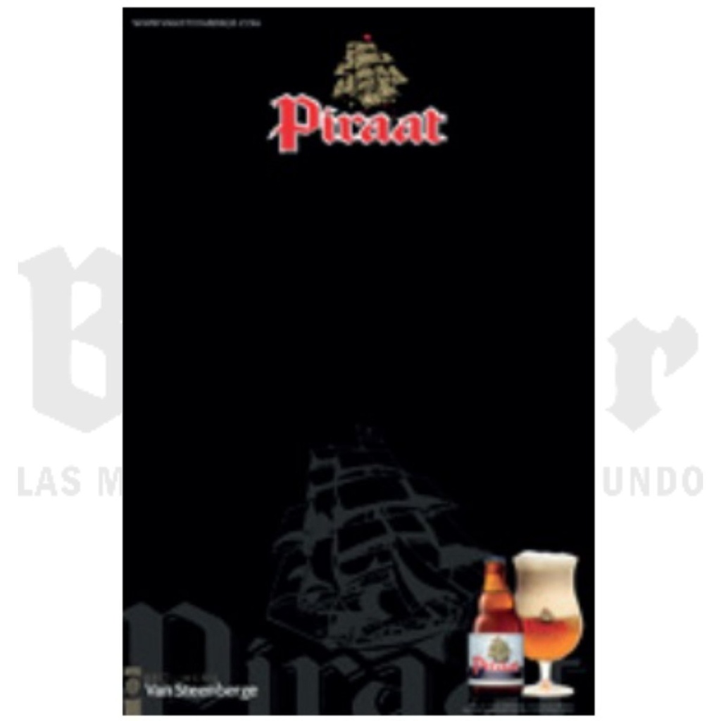 Pizarra piraat