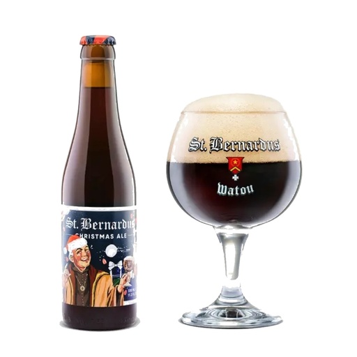 [SBC33H] Sint Bernardus Christmas Ale 33cl