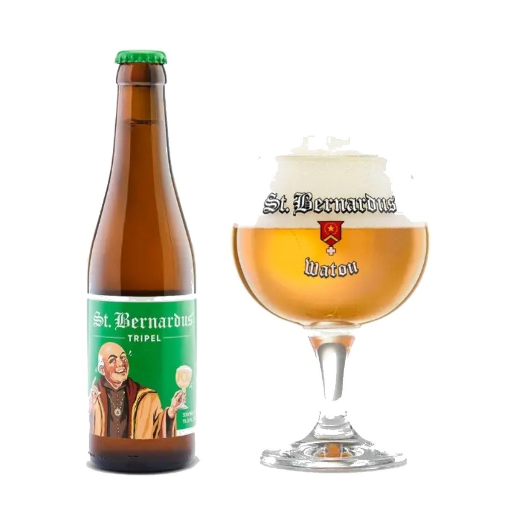 Sint Bernardus Tripel 33cl