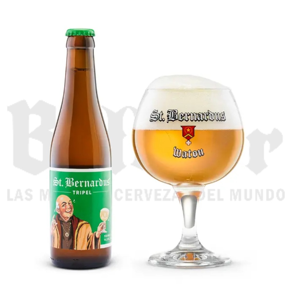 [SBT33H] Sint Bernardus Tripel 33cl
