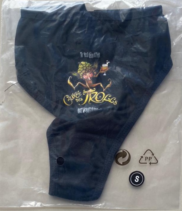 Tanga Cuvee des Trolls