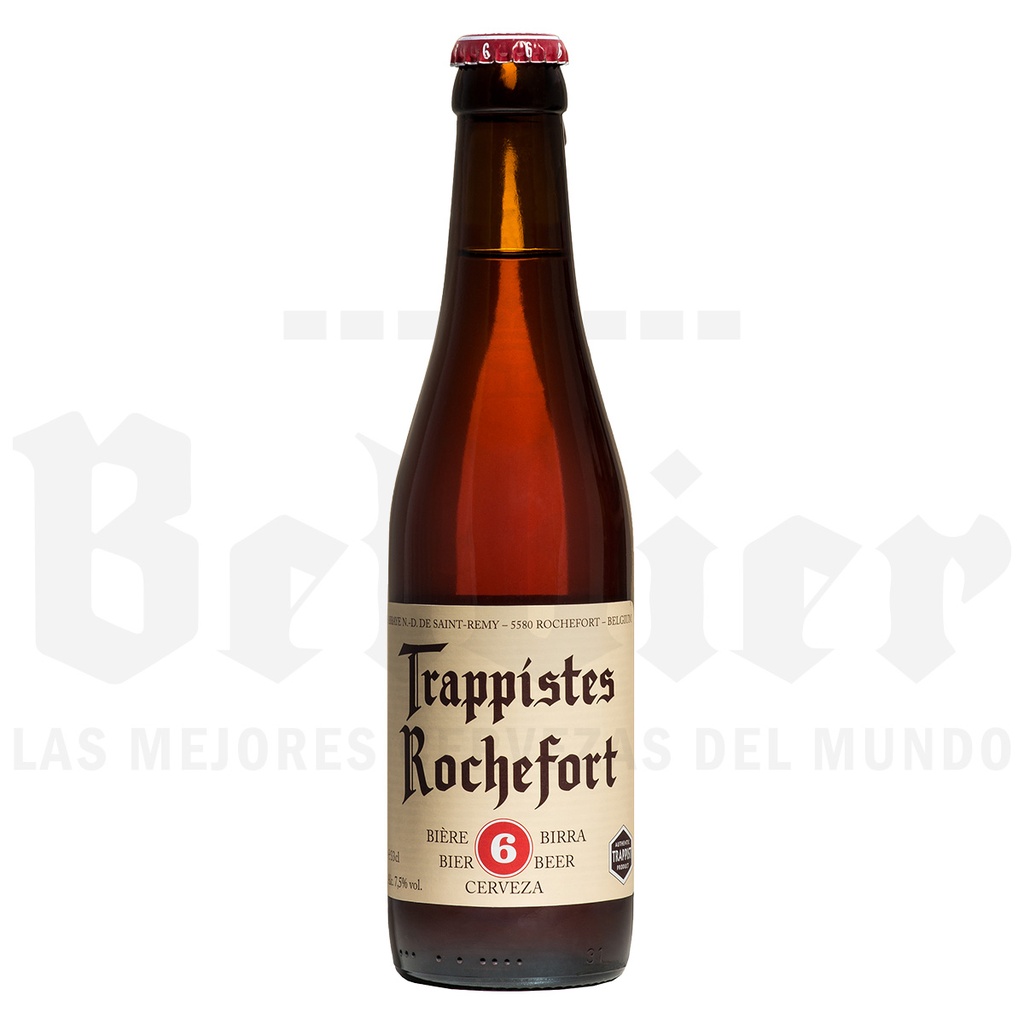 Trappistes Rochefort 6 33cl