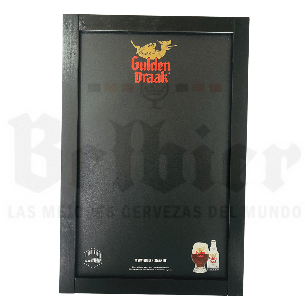 Pizarra Gulden Draak