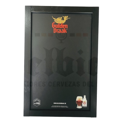 Pizarra Gulden Draak