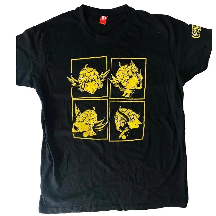 Camiseta Cuvée des Trolls