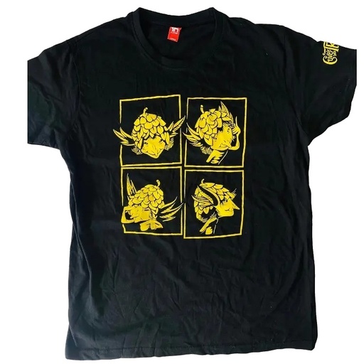 Camiseta Cuvée des Trolls