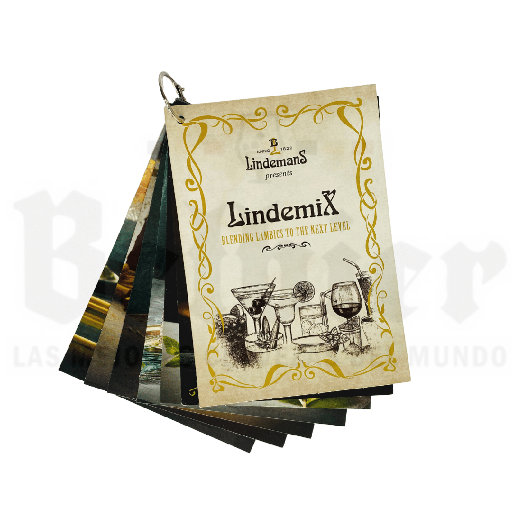 Libro Lindemix