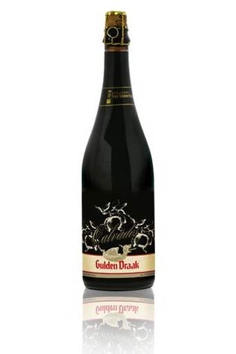Gulden Draak Calvados 75cl