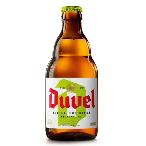 [DTH33] Duvel Tripel Hop Citra 33cl