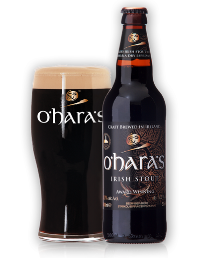 [OHS33] O'Hara's Irish Stout