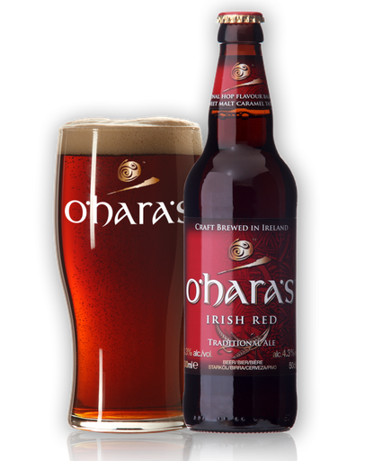 [OHR33] O'Hara's Irish Red