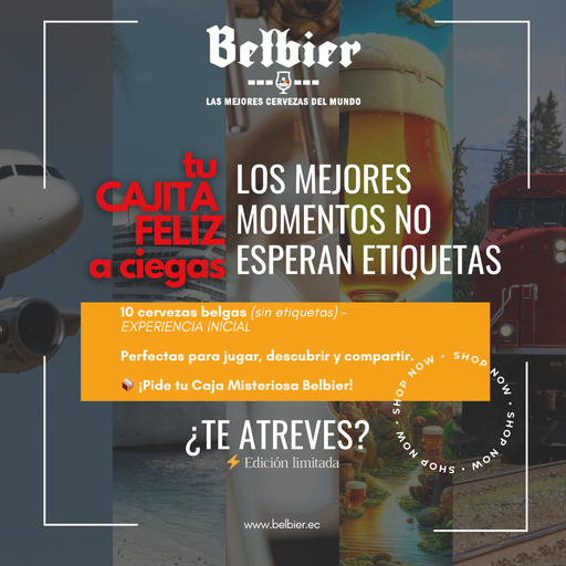 Mystery Pack (experiencia inicial)