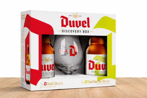 Pack Duvel (2 + copa)