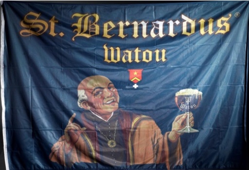 Bandera St. Bernardus