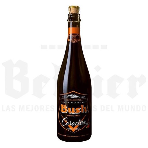 [BC75H] Bush Caractère 75cl