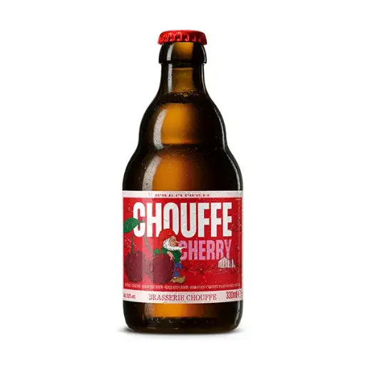 [CC33] Cherry Chouffe 33cl