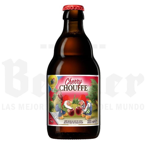 [CC33] Cherry Chouffe 33cl