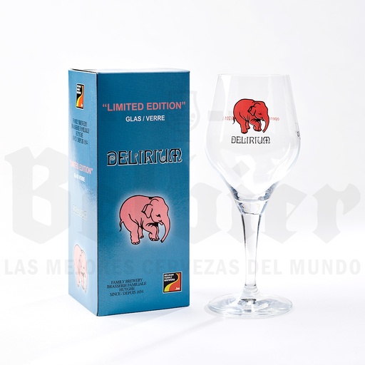 Copa Delirium edición limitada